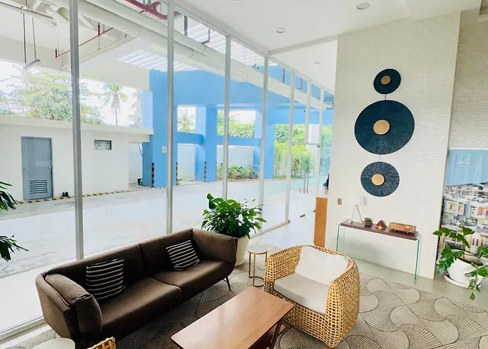 Northwoods Place Condo, Fast Wifi, 2 Beds- Apartment Mandaue City