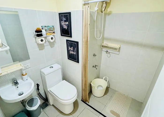 Apartment Northwoods Place Condo, Fast Wifi, 2 Beds- Mandaue City